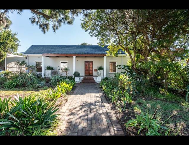 4 BEDROOM PROPERTY TO RENT IN BERGVLIET